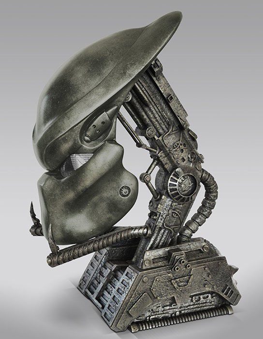 Predator réplique 1/1 Bio Helmet 61 cm