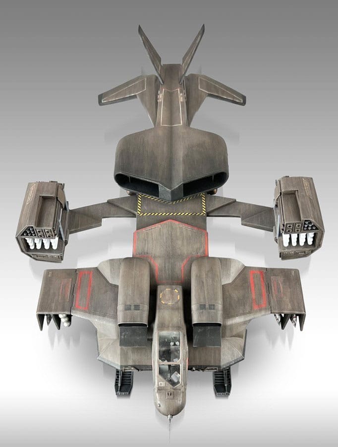 Aliens réplique UD-4 Cheyenne Dropship 61 cm