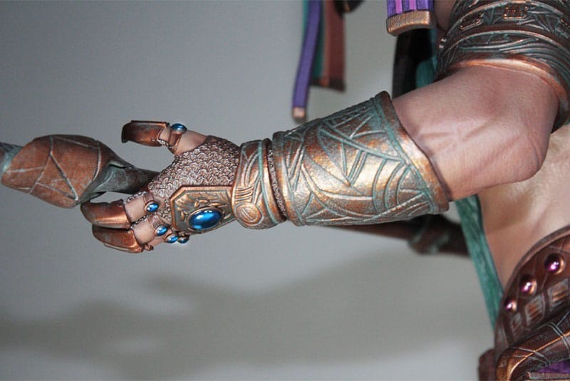 Stargate statuette 1/4 Anubis 61 cm