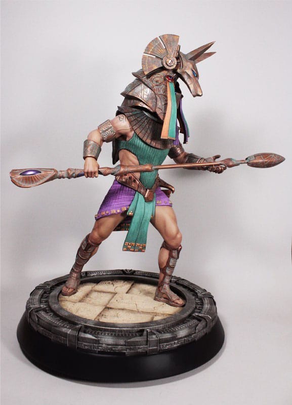 Stargate statuette 1/4 Anubis 61 cm