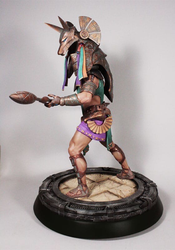 Stargate statuette 1/4 Anubis 61 cm