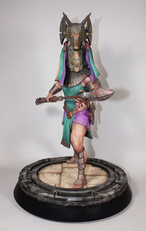 Stargate statuette 1/4 Anubis 61 cm