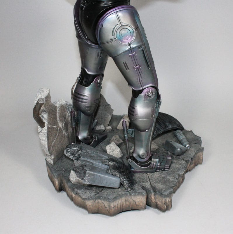 RoboCop statuette 1/4 RoboCop 53 cm