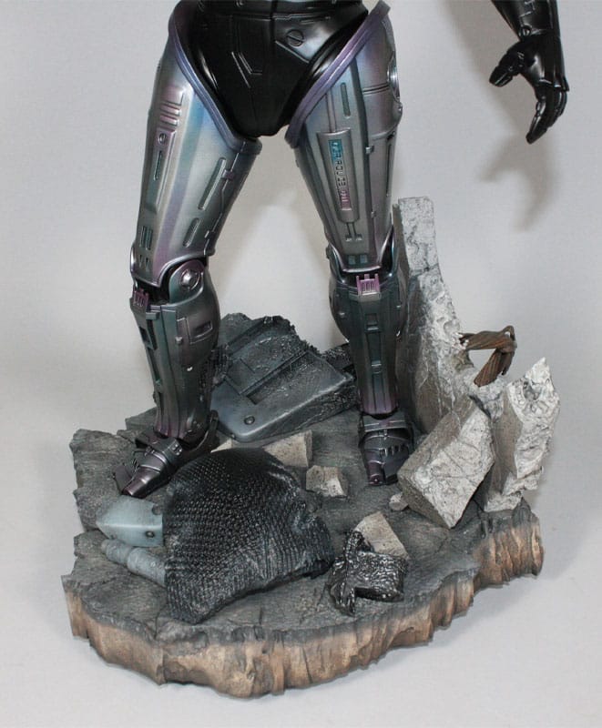 RoboCop statuette 1/4 RoboCop 53 cm