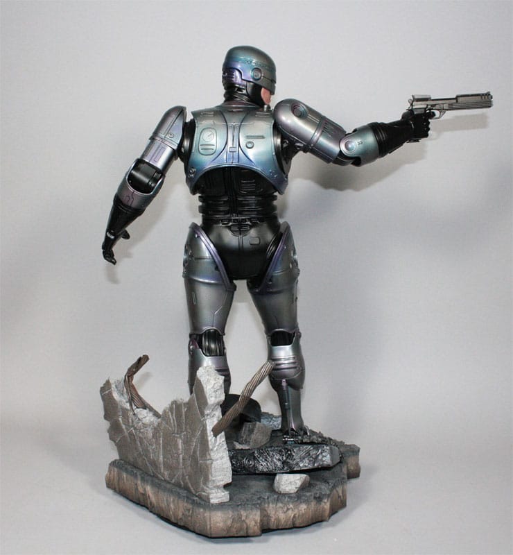 RoboCop statuette 1/4 RoboCop 53 cm