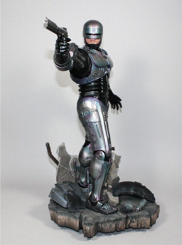 RoboCop statuette 1/4 RoboCop 53 cm