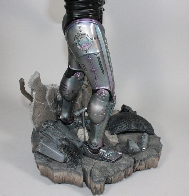 RoboCop statuette 1/4 RoboCop 53 cm