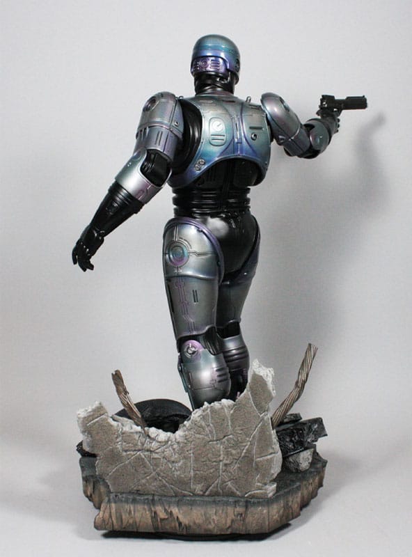 RoboCop statuette 1/4 RoboCop 53 cm