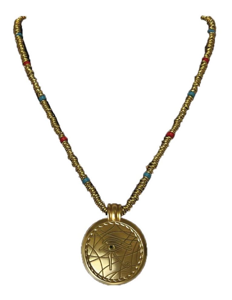 Stargate réplique 1/1 Amulette de l'oeil de Râ