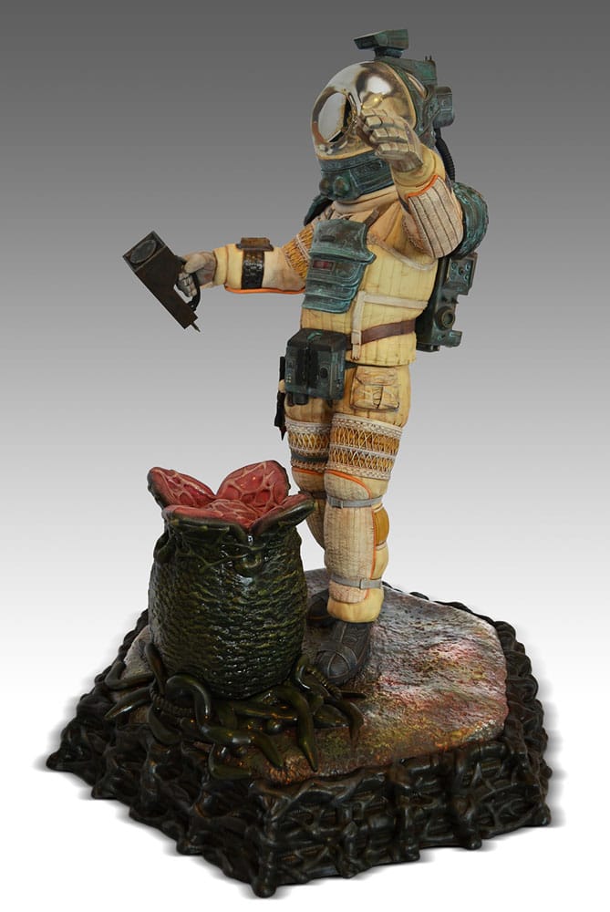 Alien statuette 1/4 Officer Kane 56 cm