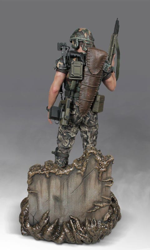 Alien statuette 1/4 Corporal Dwayne Hicks 58 cm