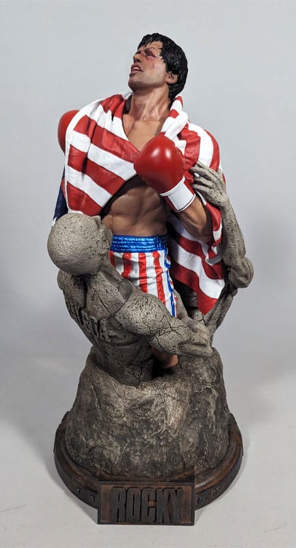 Rocky IV statuette 1/4 Rocky Balboa 48 cm