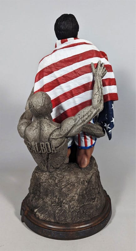 Rocky IV statuette 1/4 Rocky Balboa 48 cm