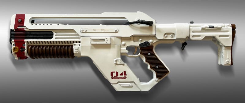 Alien: Romulus réplique 1/1 Pulse Rifle 71 cm