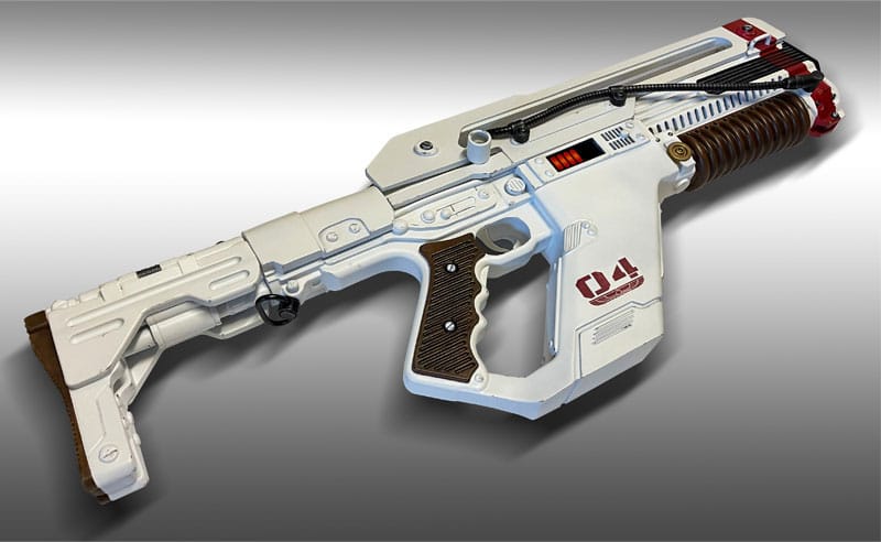 Alien: Romulus réplique 1/1 Pulse Rifle 71 cm