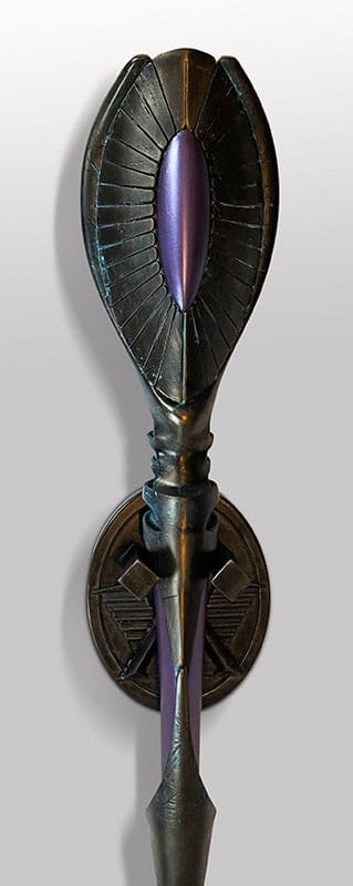Stargate réplique 1/1 Ma'Tok Staff 200 cm