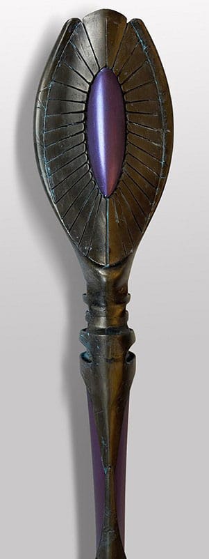 Stargate réplique 1/1 Ma'Tok Staff 200 cm