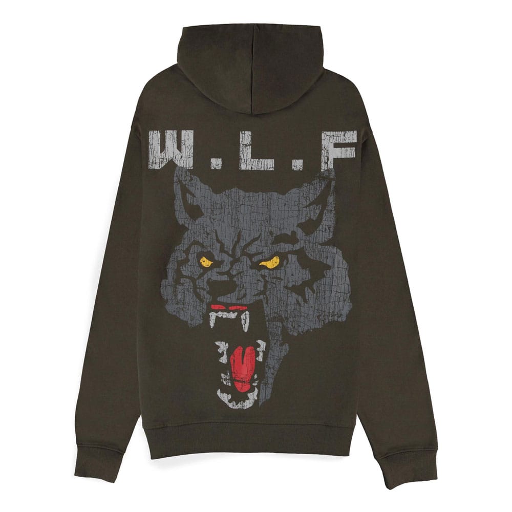 The Last of Us Sweater à capuche Wolf (M)