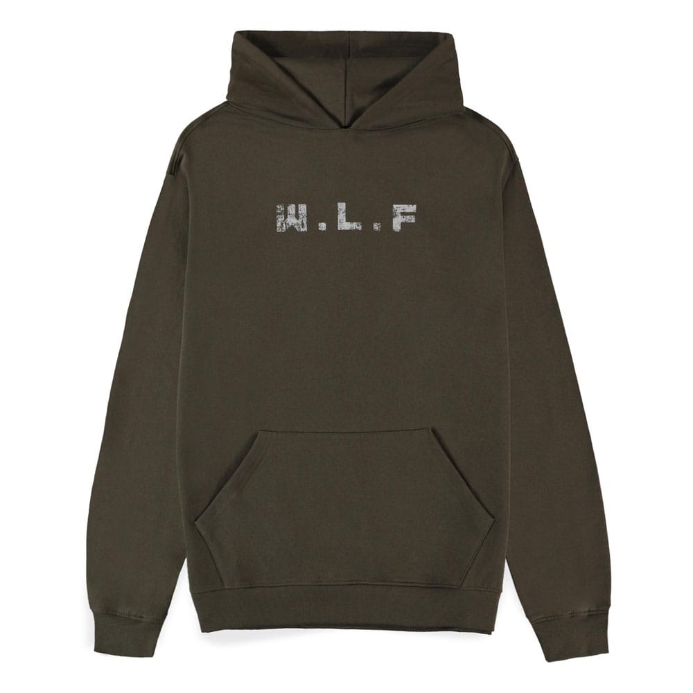 The Last of Us Sweater à capuche Wolf (L)
