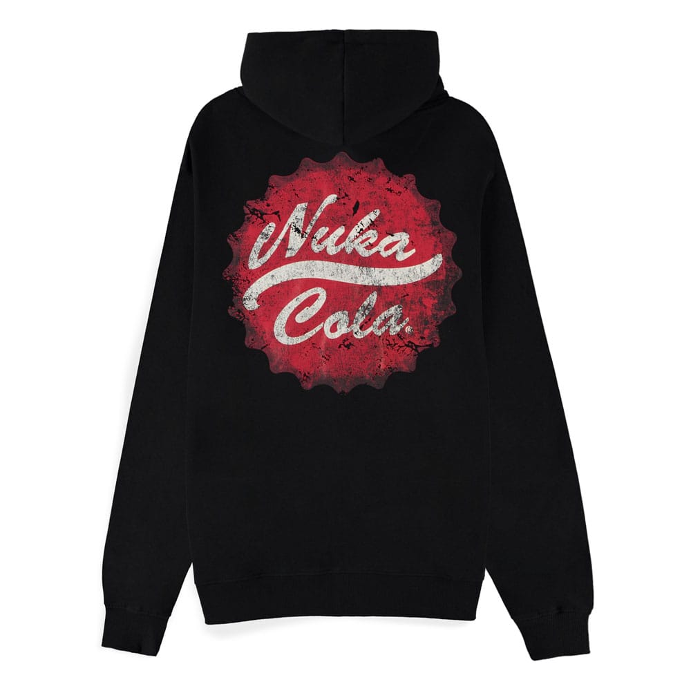 Fallout Hoodie Nuka Cola  (XL)