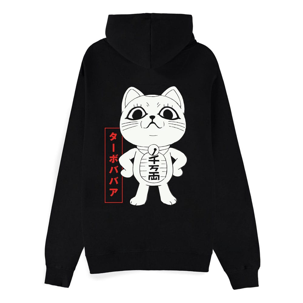 Dandadan sweater à capuche Turbo Granny (M)