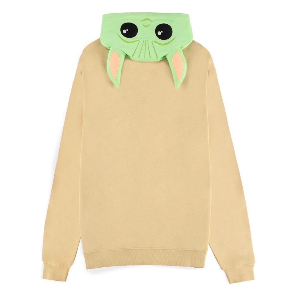 Star Wars The Mandalorian Sweater à capuche Grogu (XL)