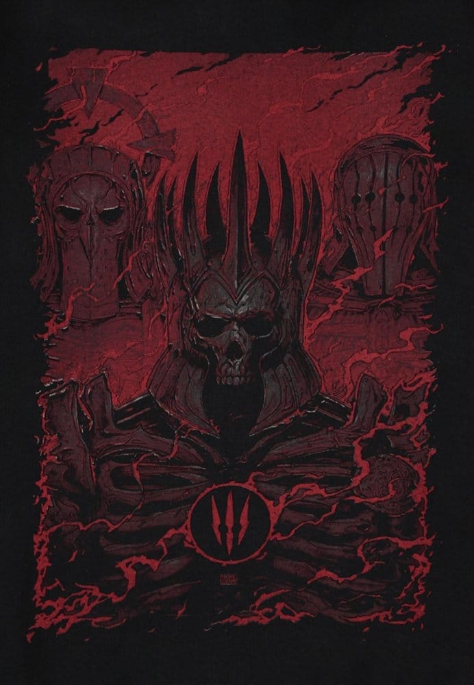 The Witcher sweater à capuche zippé The Wild Hunt (M)