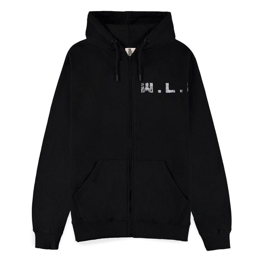 The Last of Us sweater à capuche Washington Liberation Front (L)