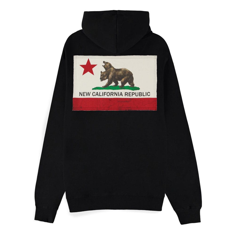 Fallout Hoodie New California Republic (L)