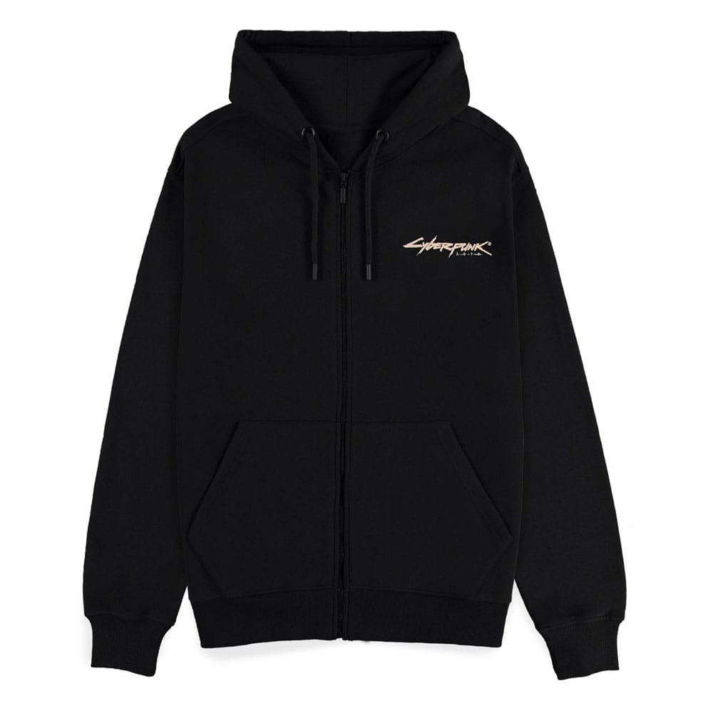 Cyberpunk 2077 sweater à capuche Night City (S)