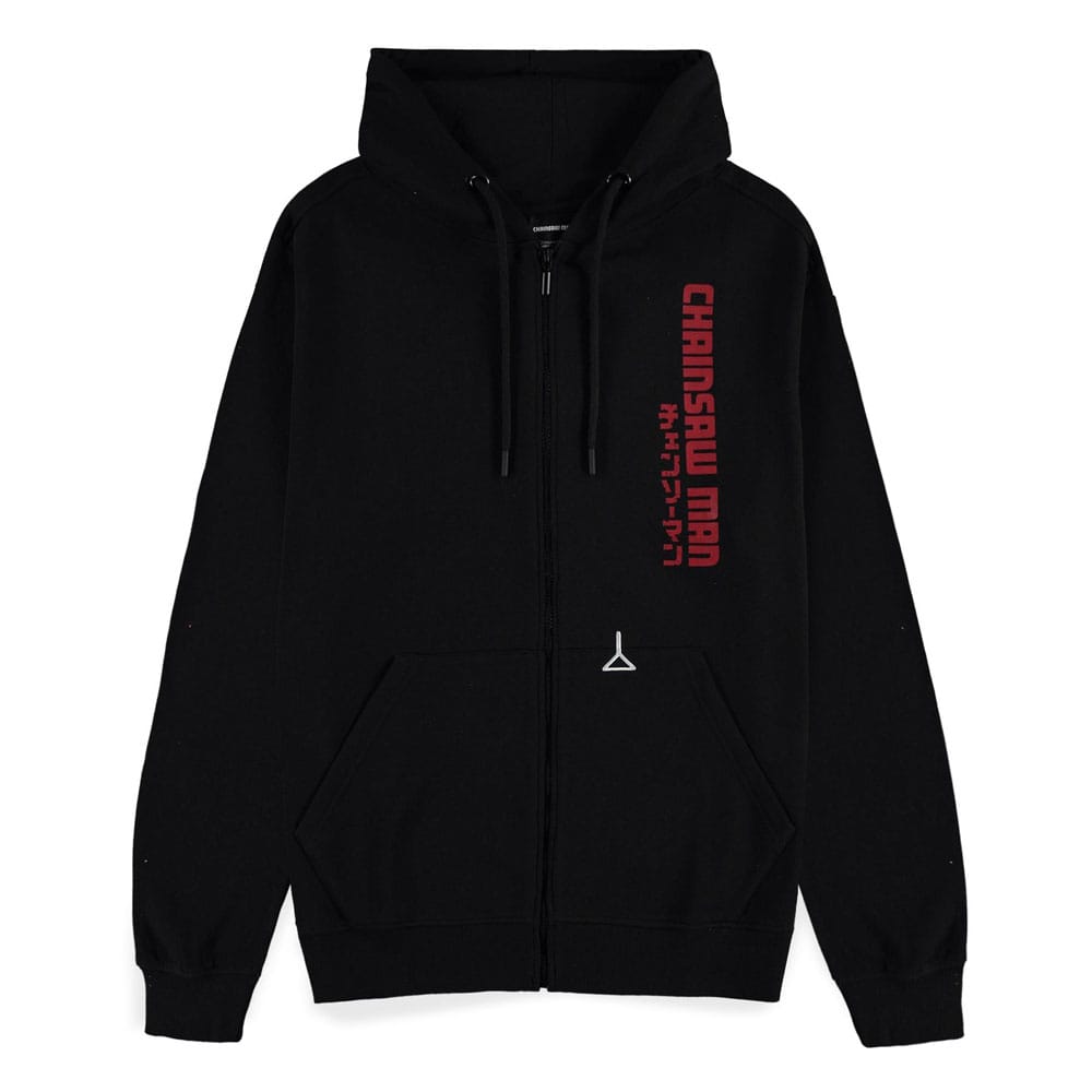 Chainsaw Man sweater à capuche Chainsaw Devil (M)