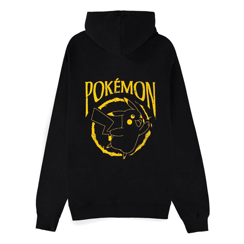 Pokémon sweater à capuche Pikachu Thunderstrike (XL)
