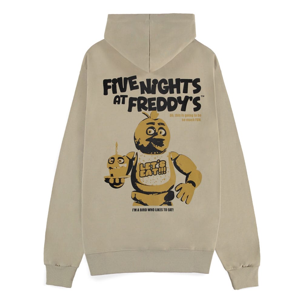Five Nights at Freddy's Sweater à capuche So Much Fun (L)
