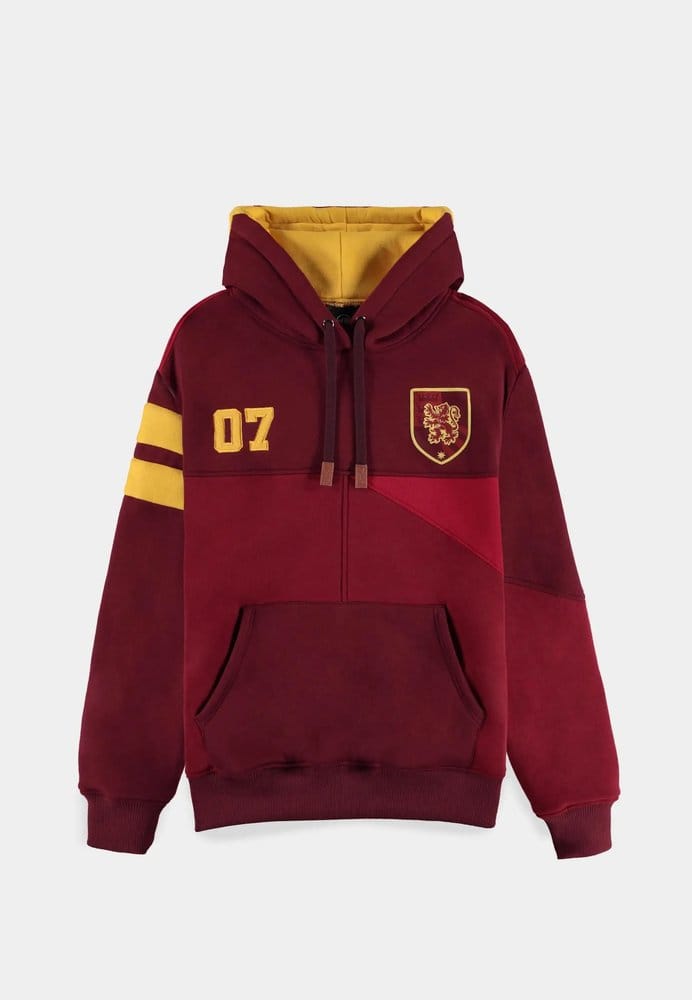 Harry Potter sweater à capuche Quidditch Potter (L)