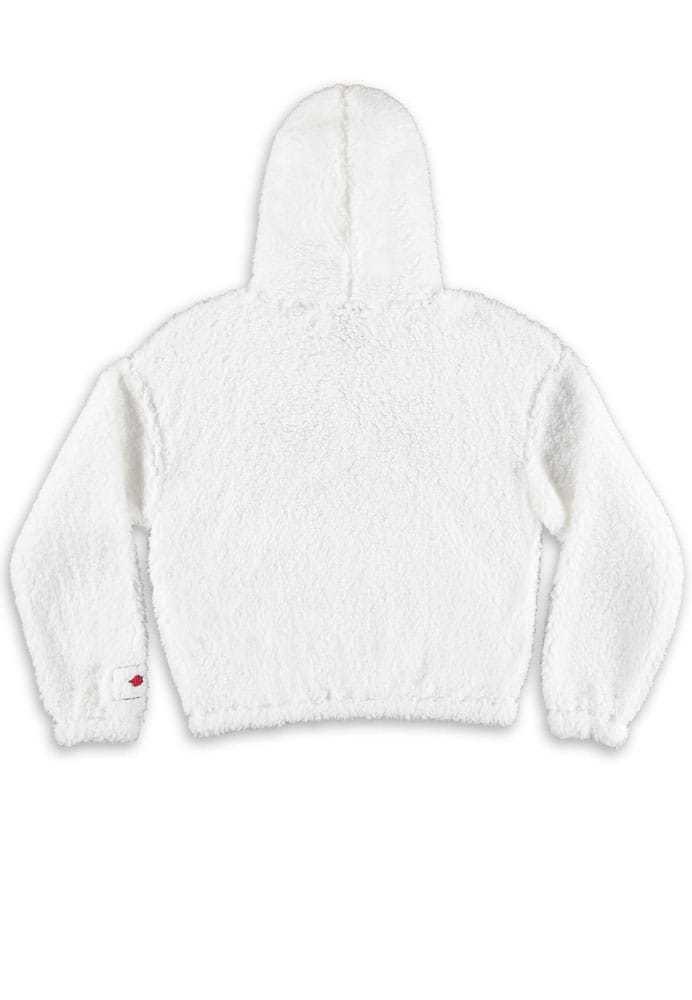 Harry Potter Teddy Sweater à capuche Hedwig  (XL)