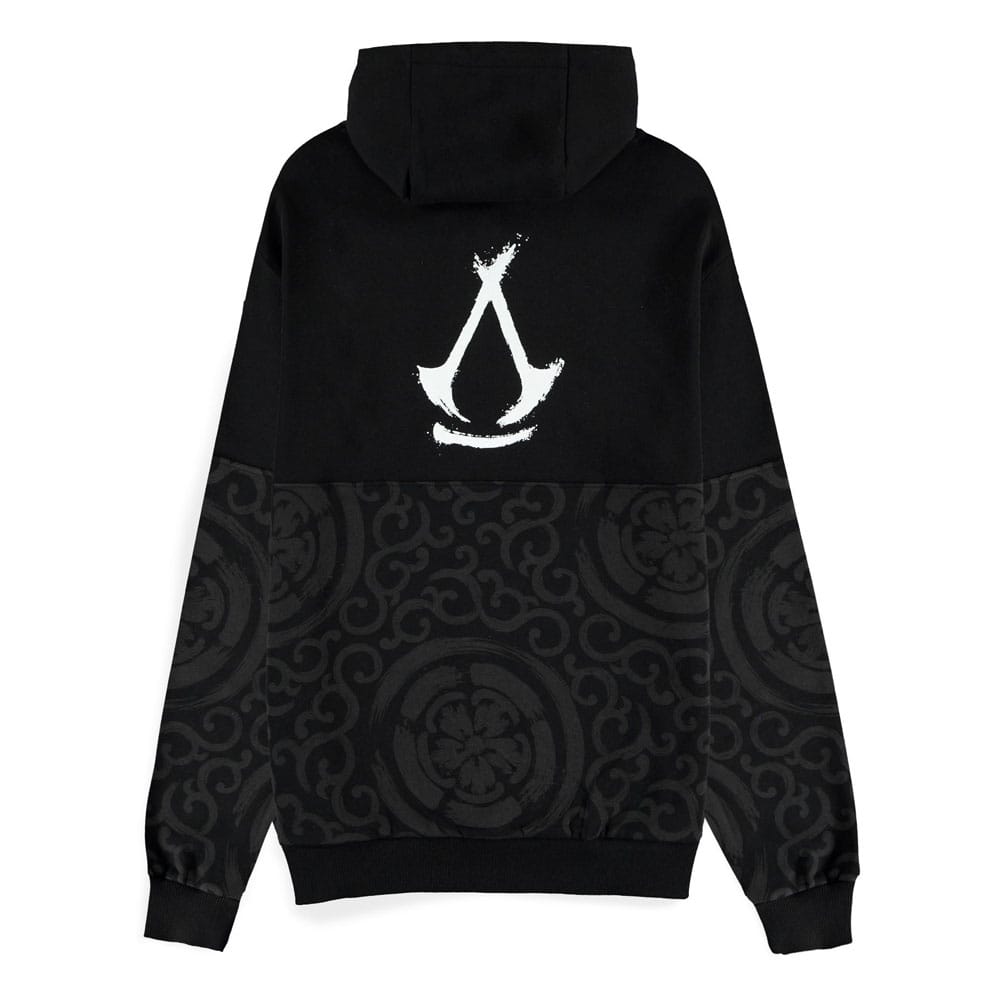 Assassin´s Creed Shadows Sweater à capuche Shadow (S)