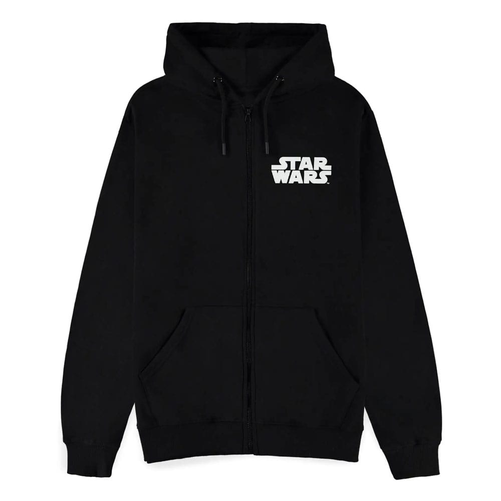 Star Wars The Mandalorian sweater à capuche Grogu (S)