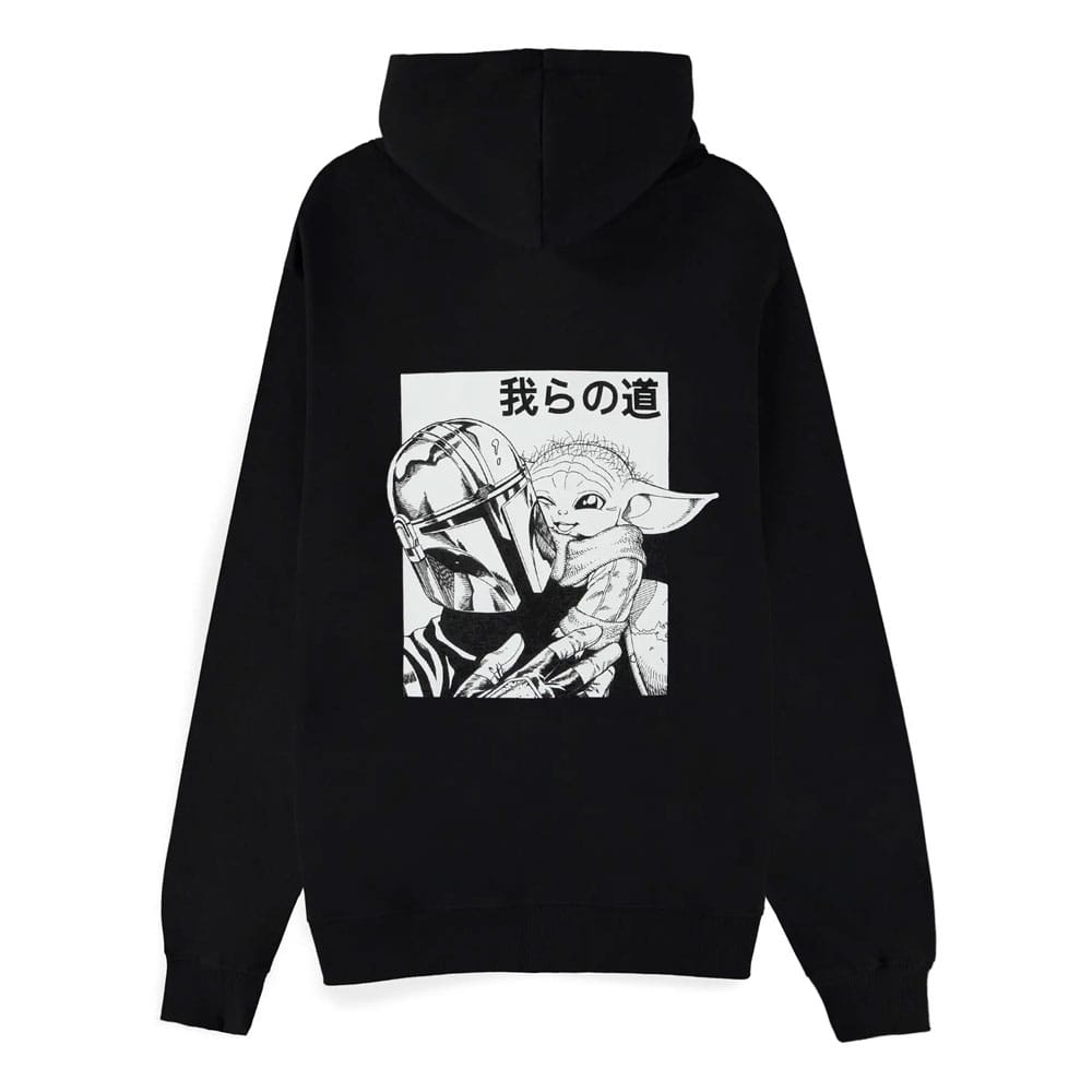 Star Wars The Mandalorian sweater à capuche Grogu (XL)
