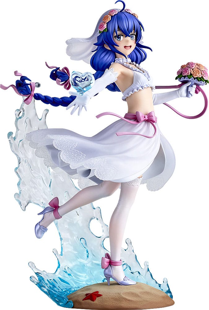 Mushoku Tensei: Jobless Reincarnation statuette PVC 1/7 Roxy Migurdia Wedding Swimsuit 21 cm