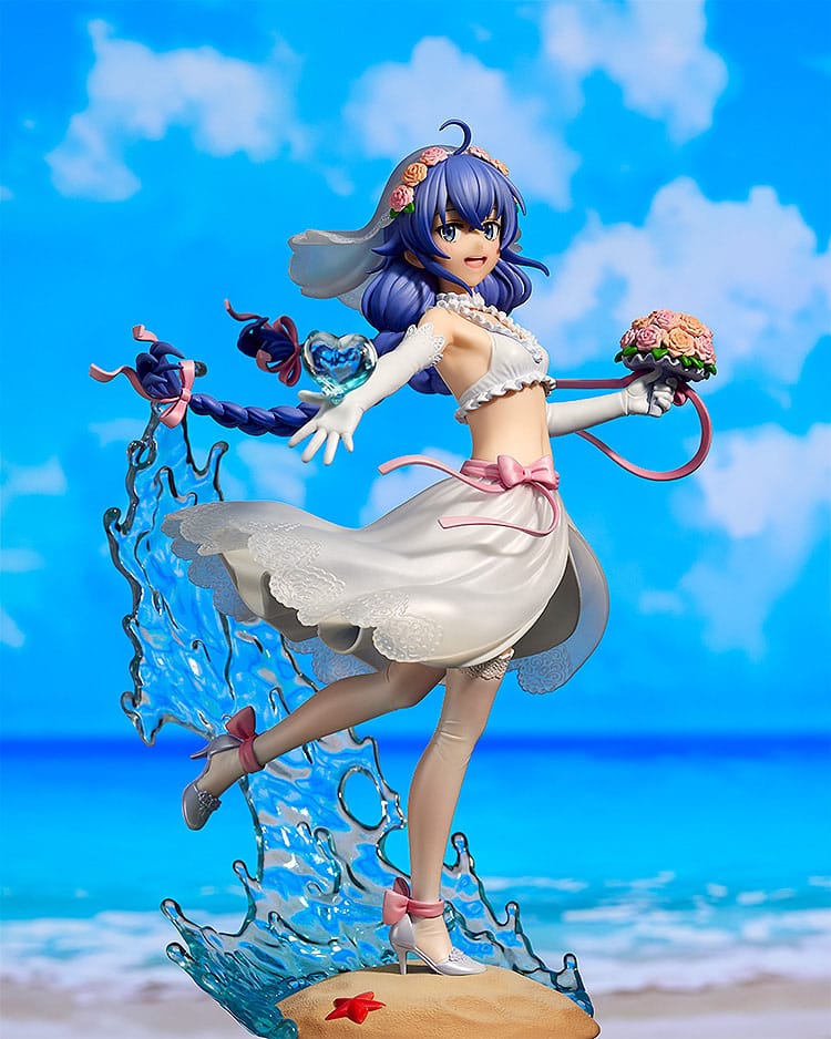 Mushoku Tensei: Jobless Reincarnation statuette PVC 1/7 Roxy Migurdia Wedding Swimsuit 21 cm