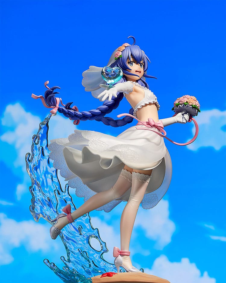Mushoku Tensei: Jobless Reincarnation statuette PVC 1/7 Roxy Migurdia Wedding Swimsuit 21 cm