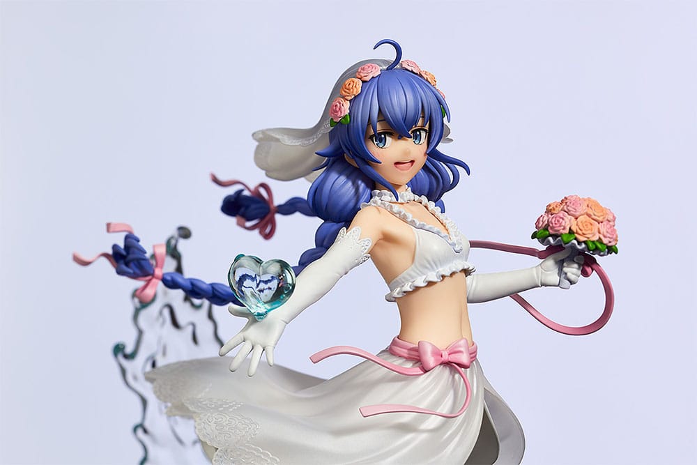 Mushoku Tensei: Jobless Reincarnation statuette PVC 1/7 Roxy Migurdia Wedding Swimsuit 21 cm