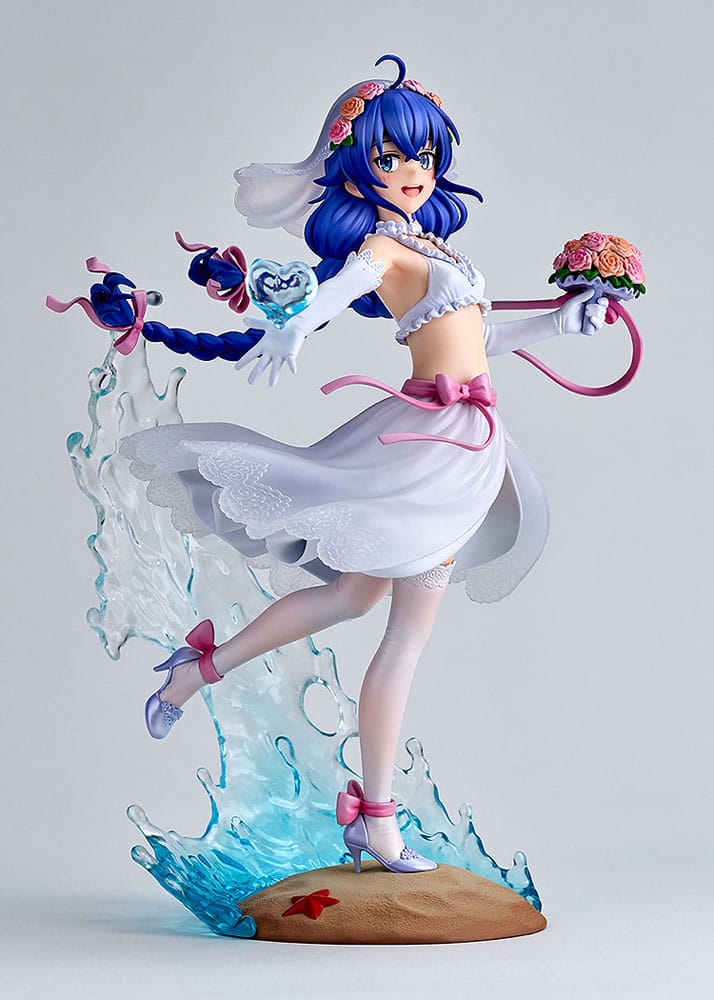 Mushoku Tensei: Jobless Reincarnation statuette PVC 1/7 Roxy Migurdia Wedding Swimsuit 21 cm