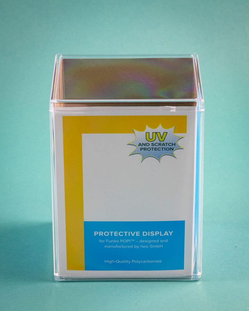heo Protective Display Case boîte de protection pour figurines Funko POP!&trade;