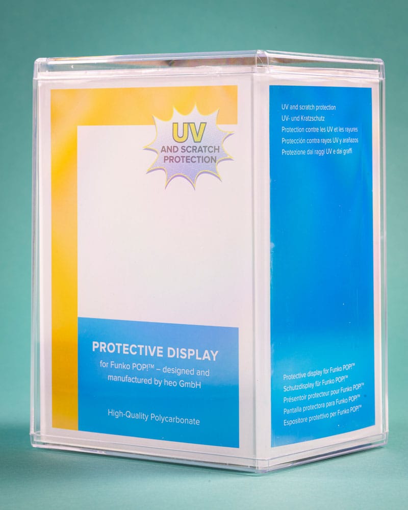 heo Protective Display Case boîte de protection pour figurines Funko POP!&trade;
