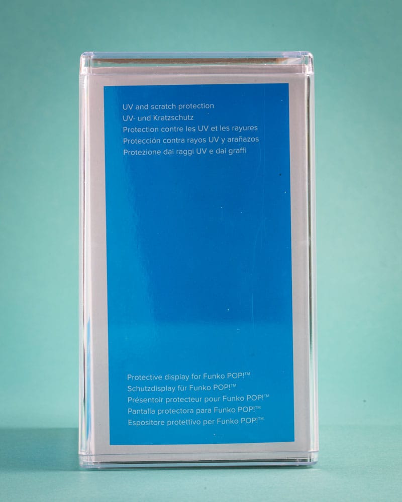 heo Protective Display Case boîte de protection pour figurines Funko POP!&trade;