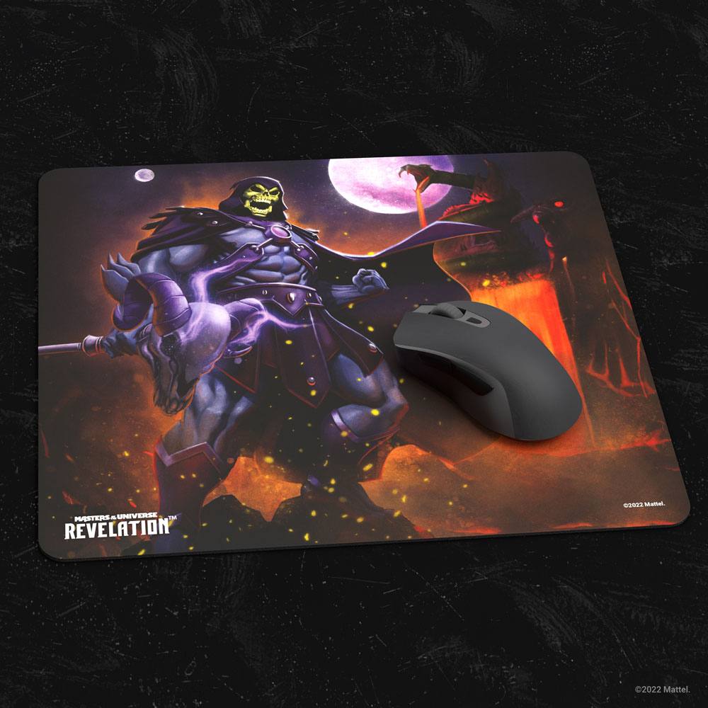 Masters of the Universe: Revelation&trade; tapis de souris Skeletor&trade; 25 x 22 cm
