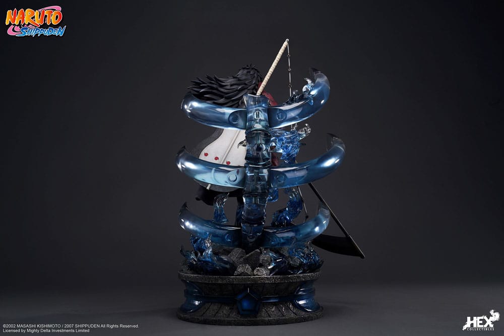 Naruto Shippuden statuette 1/4 Master Museum Uchiha Madara 70 cm