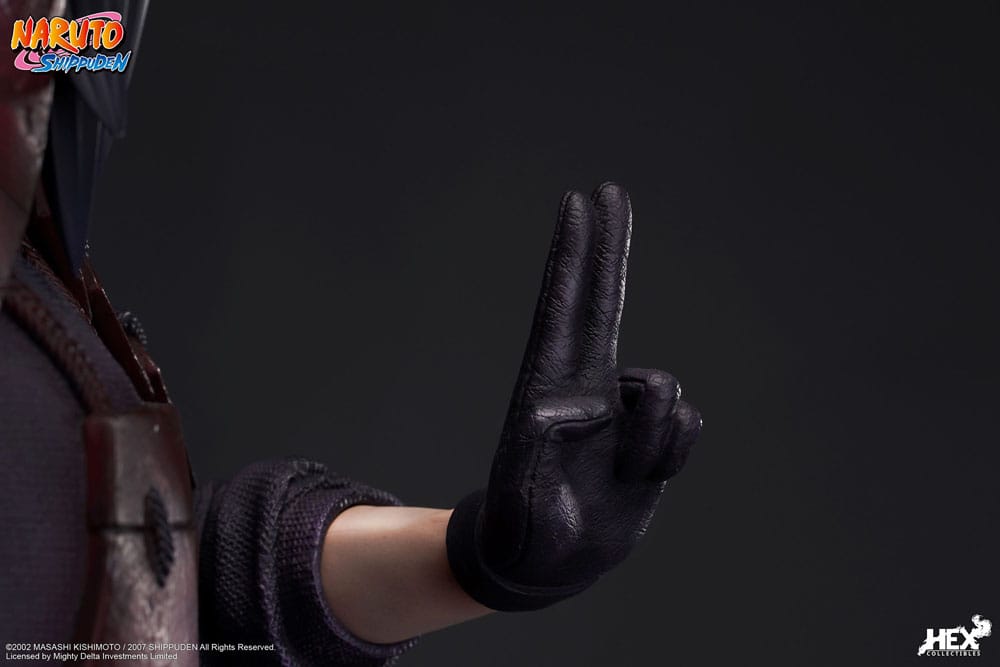 Naruto Shippuden statuette 1/4 Master Museum Uchiha Madara 70 cm