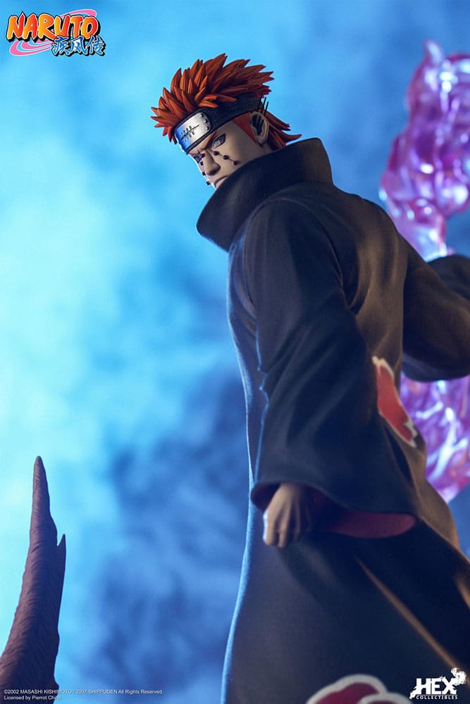 Naruto Shippuden statuette 1/8 The Six Paths of Pain 57 cm